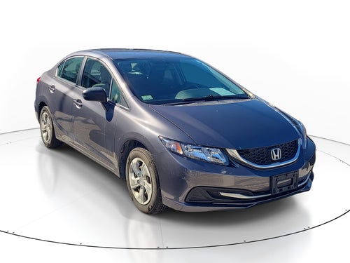 2014 Honda Civic Sedan LX