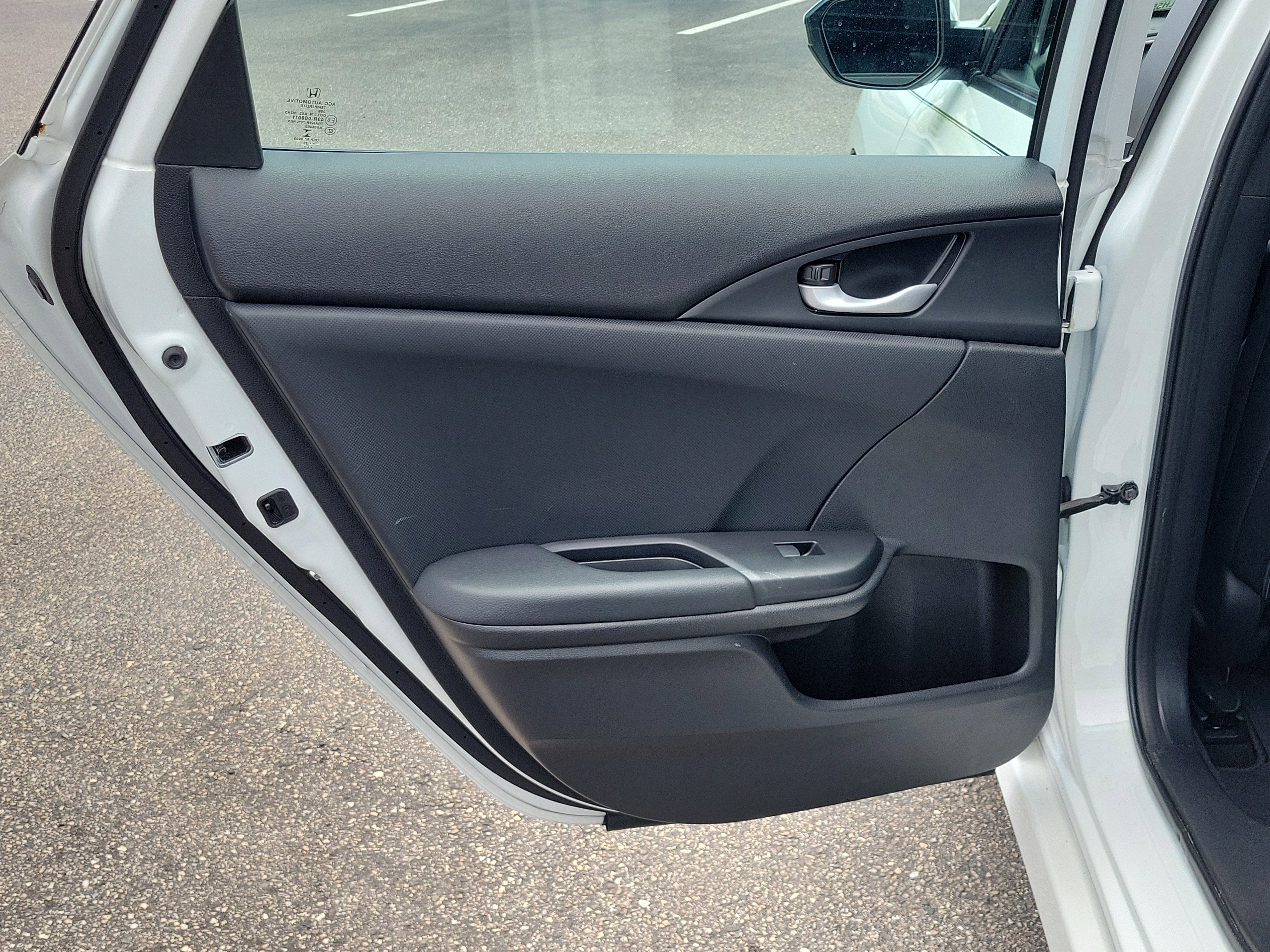 2020 Honda Civic Sedan Sport