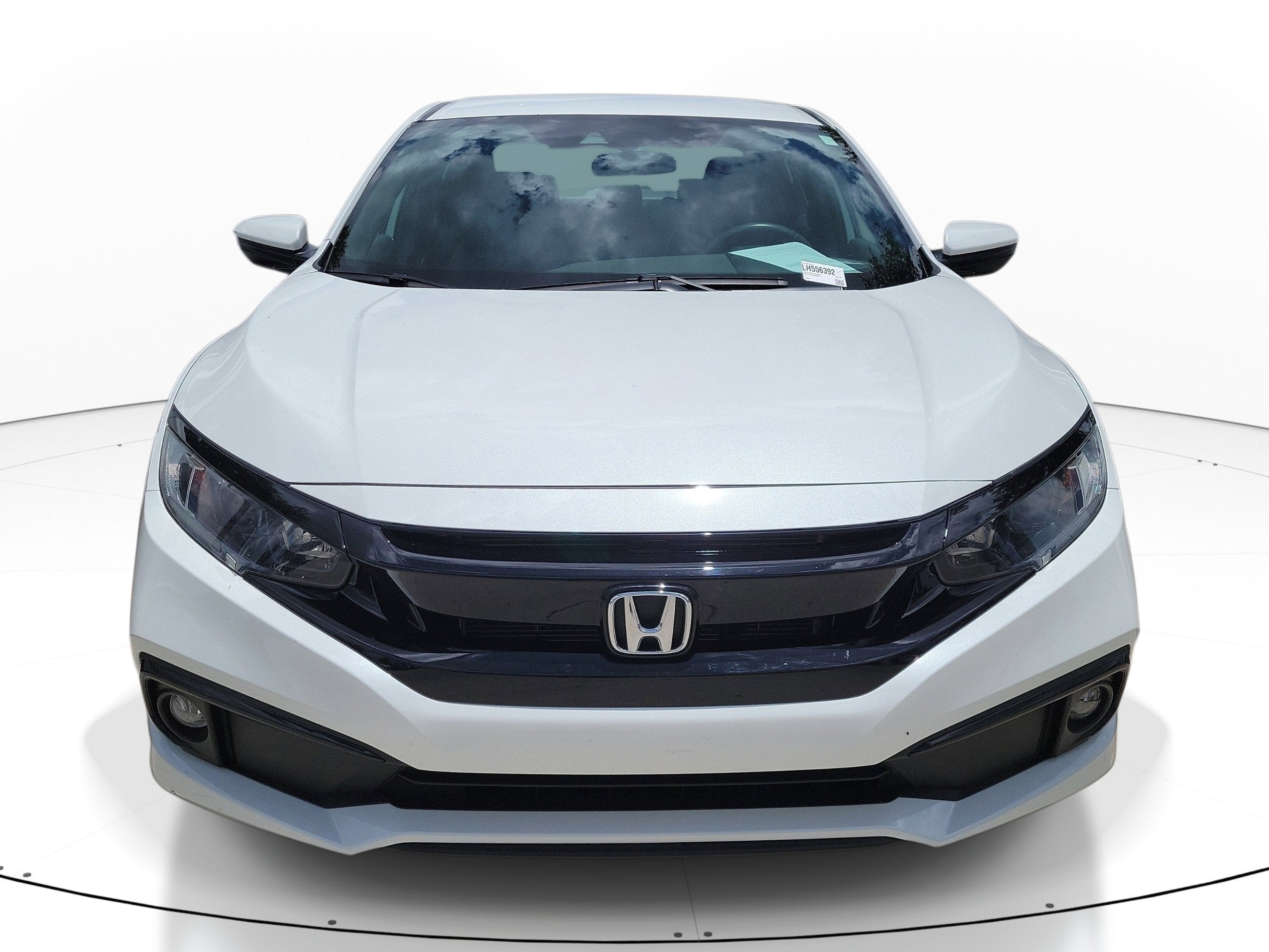 2020 Honda Civic Sedan Sport