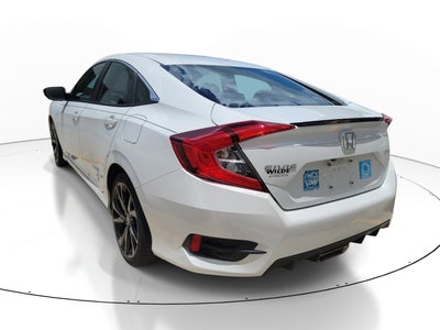 2020 Honda Civic Sedan Sport