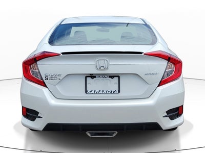 2020 Honda Civic Sedan Sport
