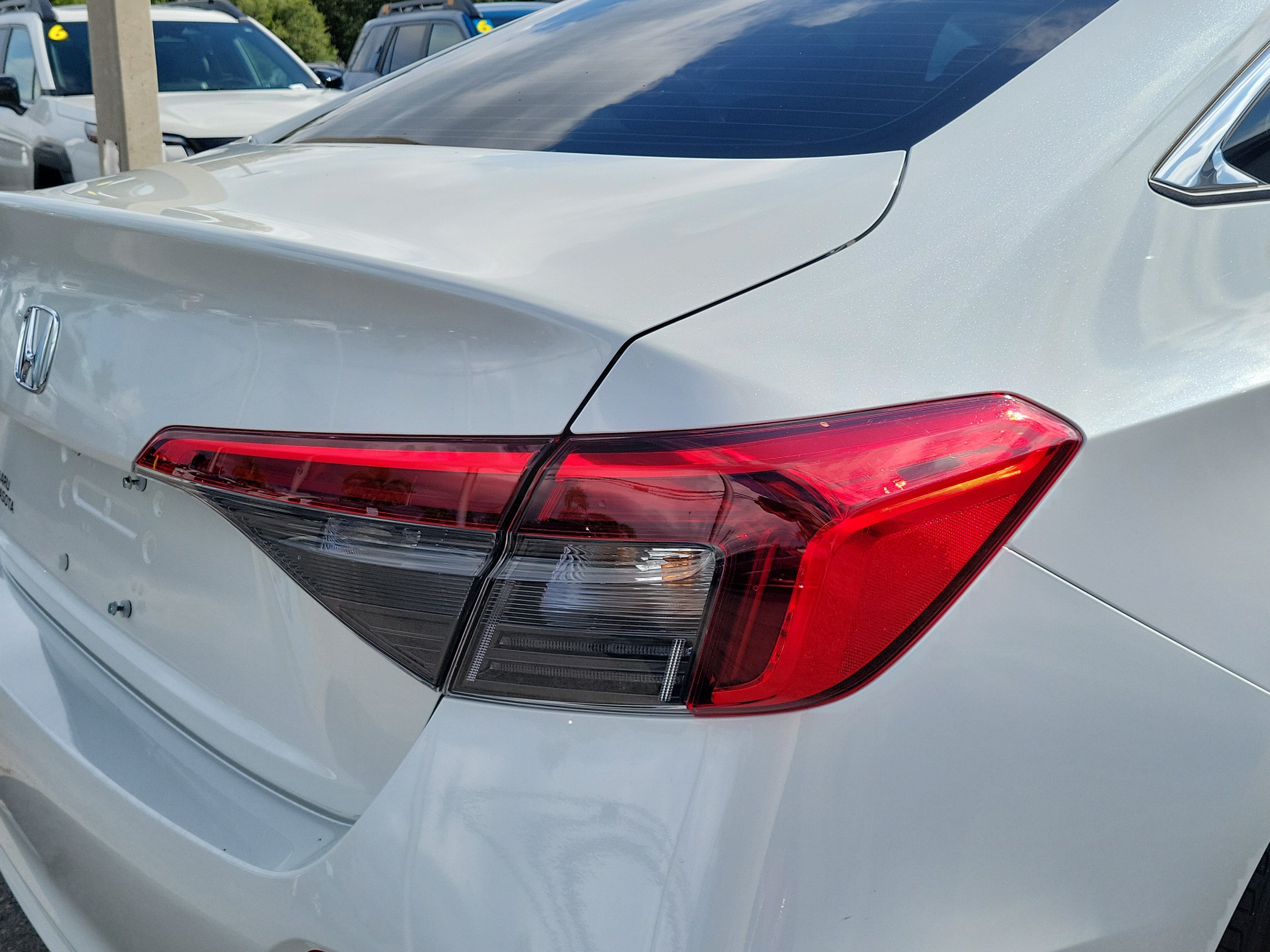 2024 Honda Civic Sedan EX