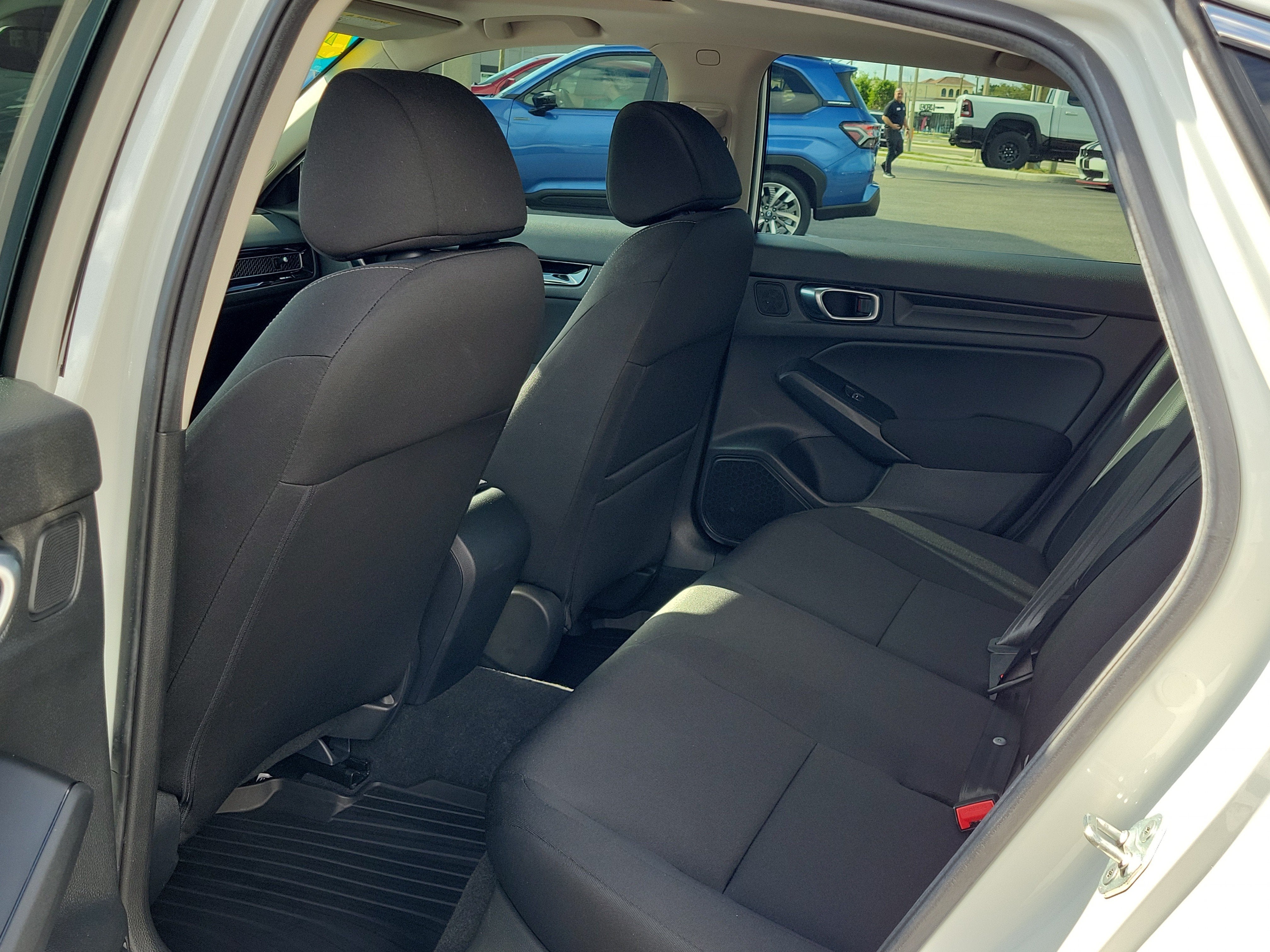 2024 Honda Civic Sedan EX