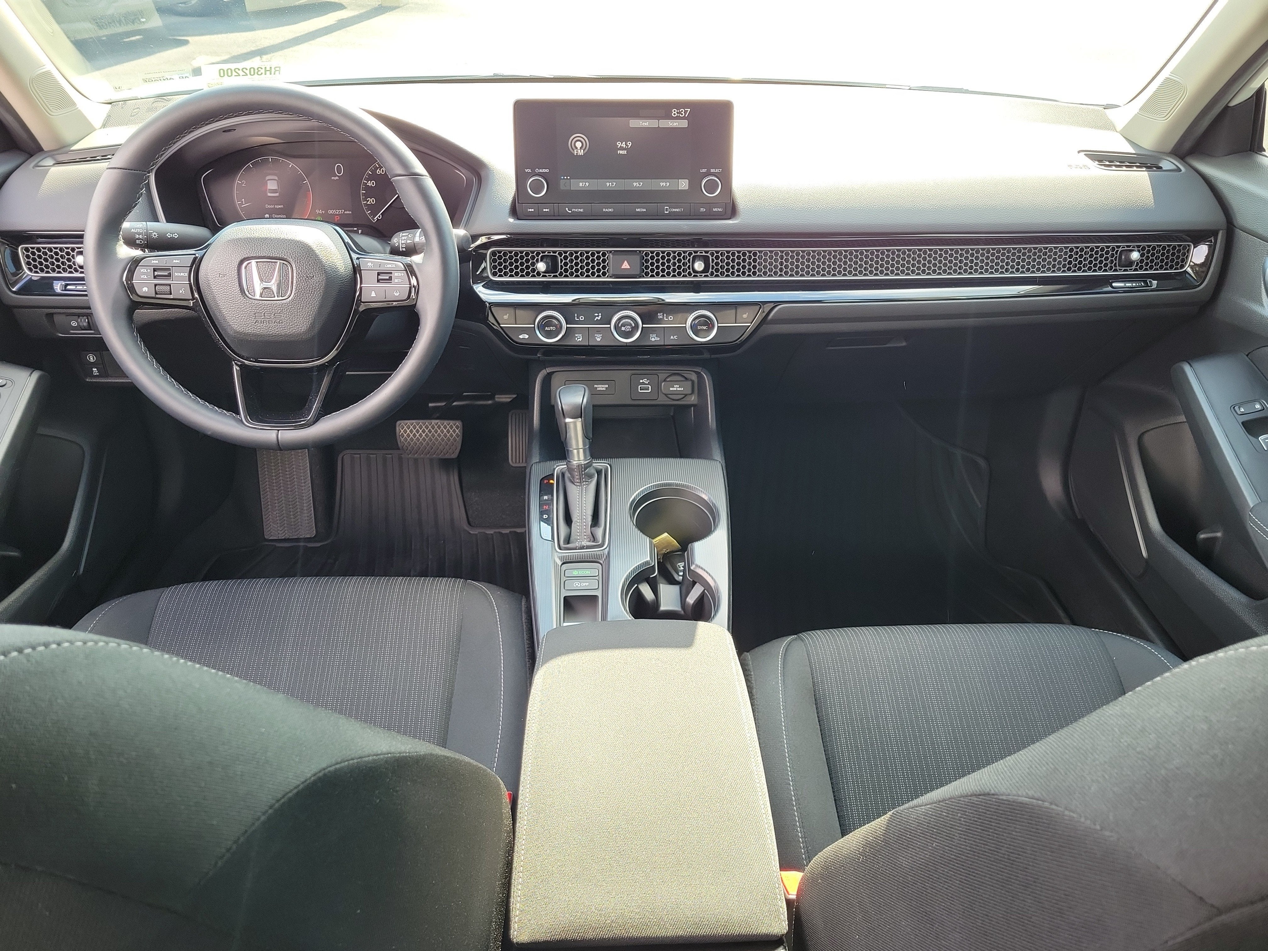 2024 Honda Civic Sedan EX