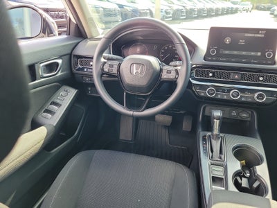 2024 Honda Civic Sedan EX