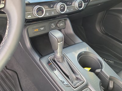 2024 Honda Civic Sedan EX