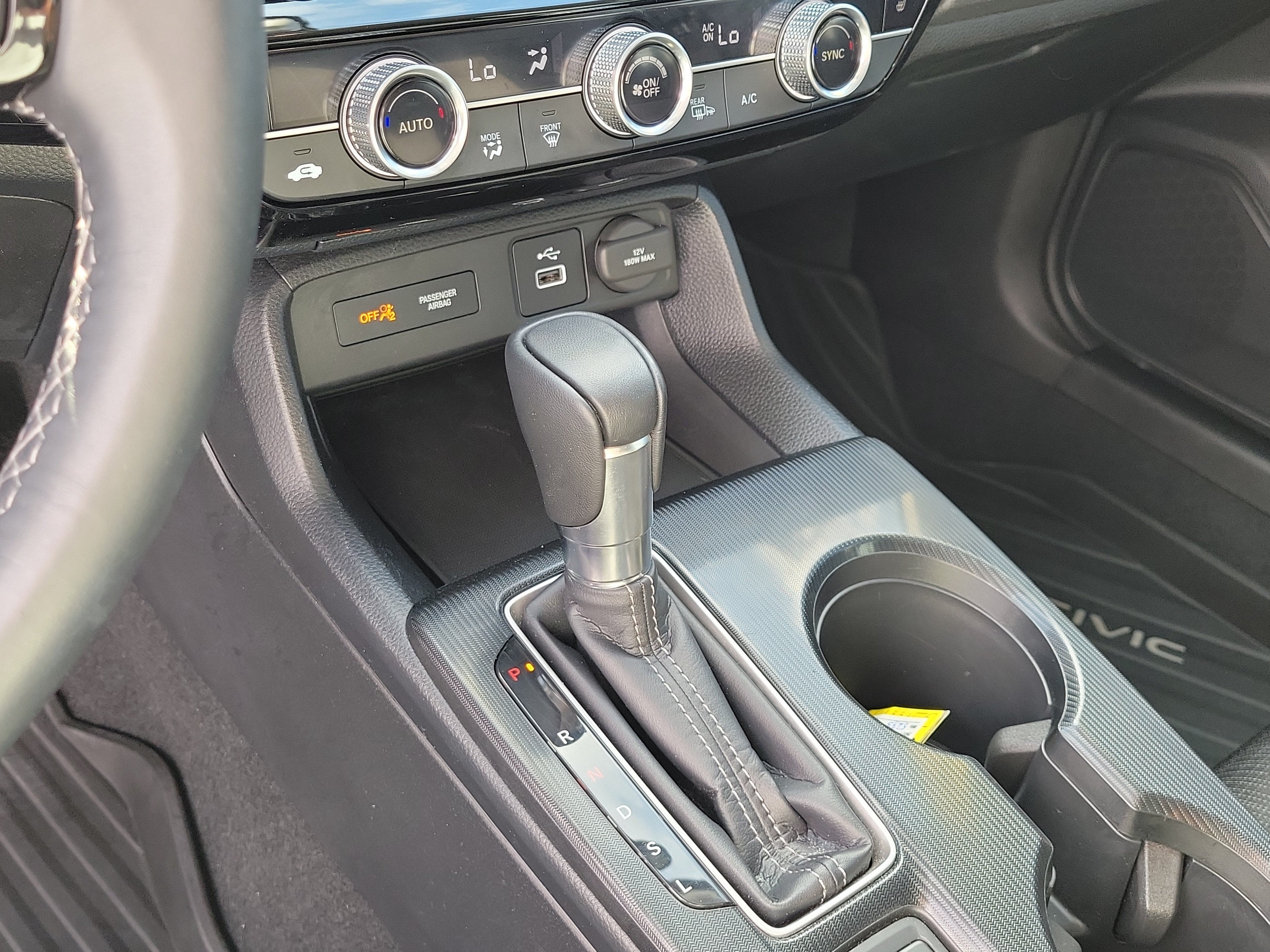 2024 Honda Civic Sedan EX