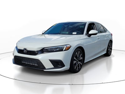 2024 Honda Civic Sedan EX