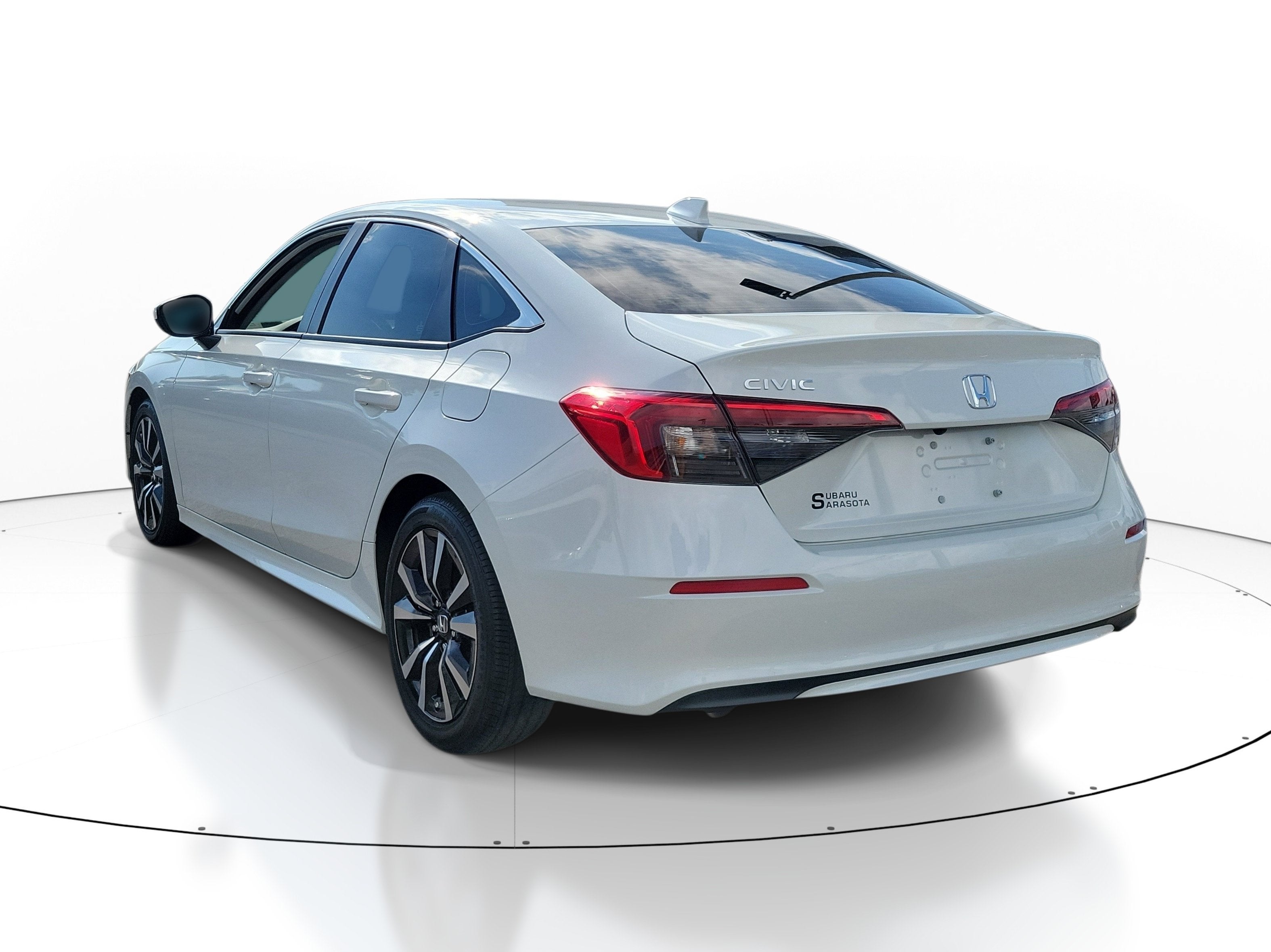 2024 Honda Civic Sedan EX