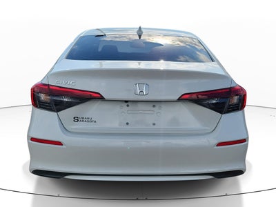 2024 Honda Civic Sedan EX