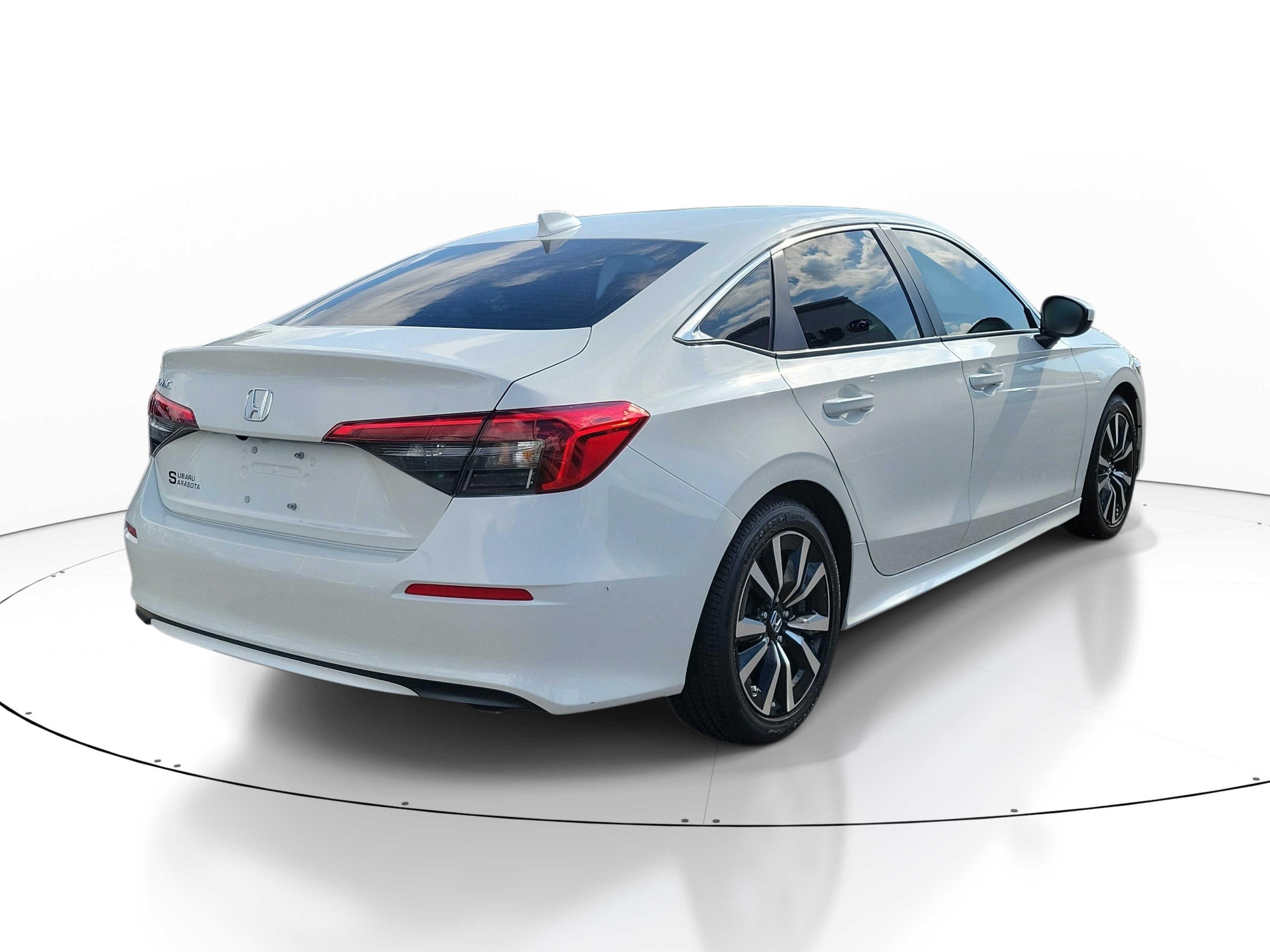 2024 Honda Civic Sedan EX