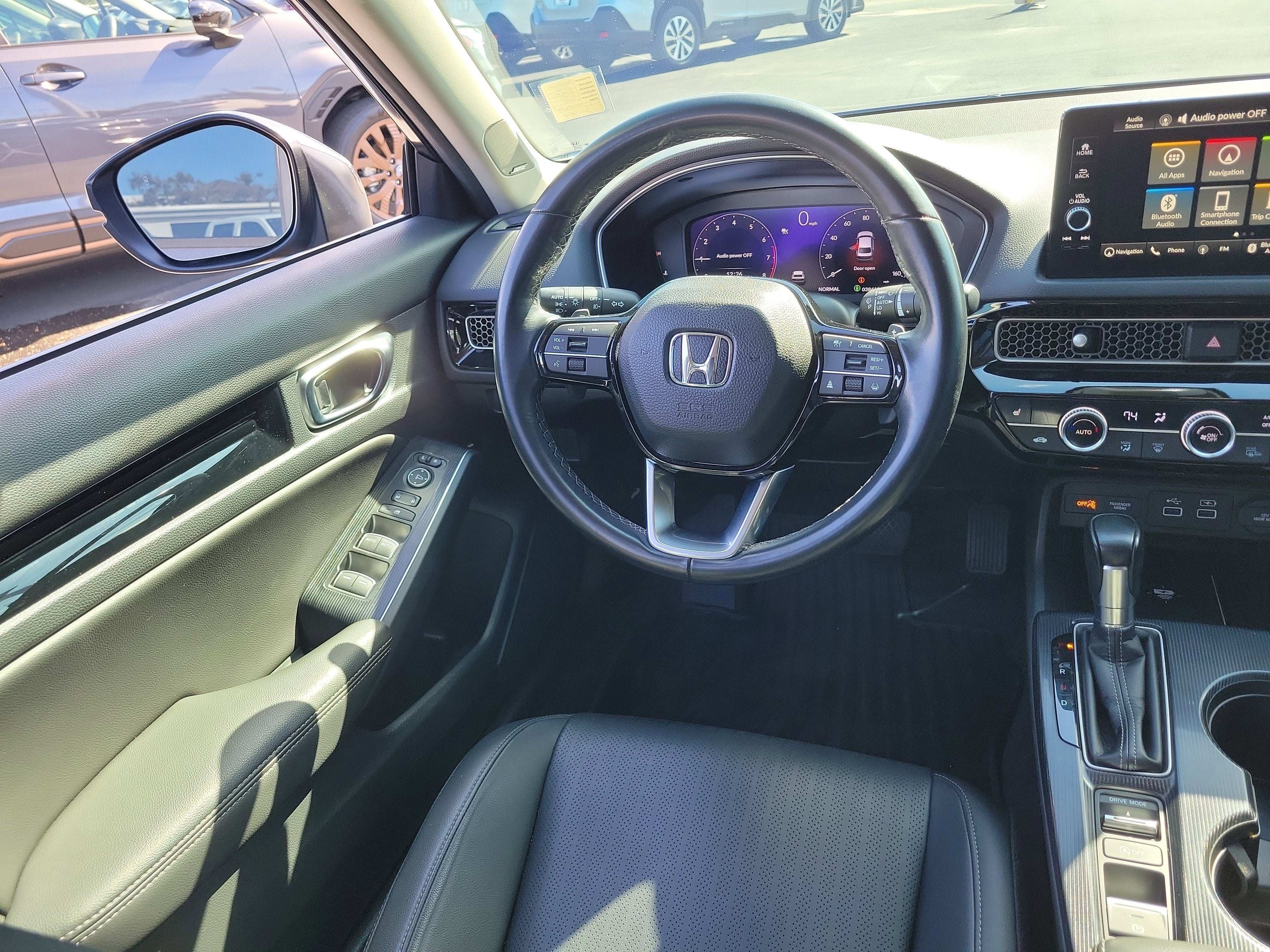 2022 Honda Civic Sedan Touring