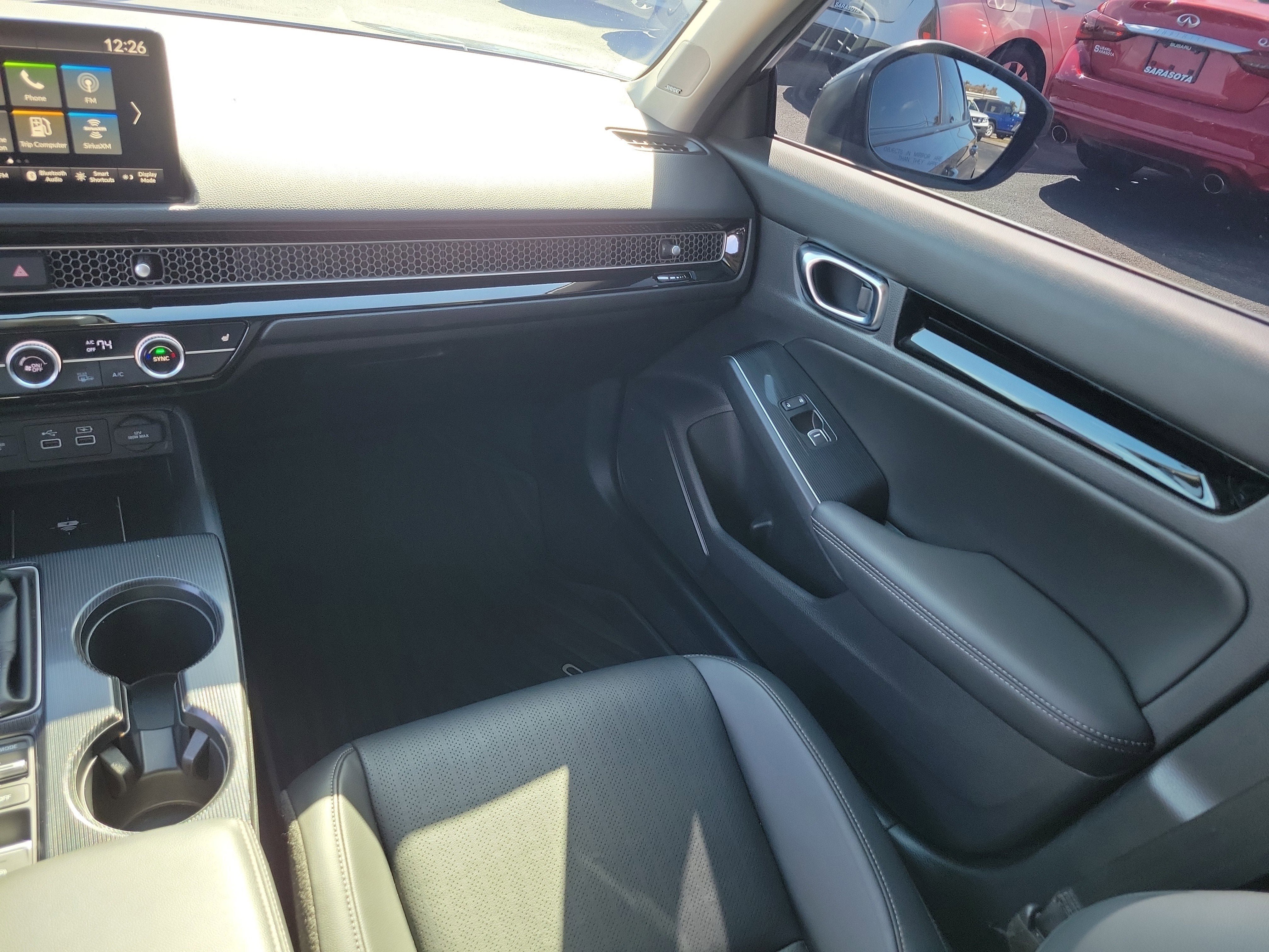 2022 Honda Civic Sedan Touring