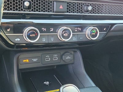 2022 Honda Civic Sedan Touring