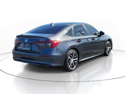 2022 Honda Civic Sedan Touring