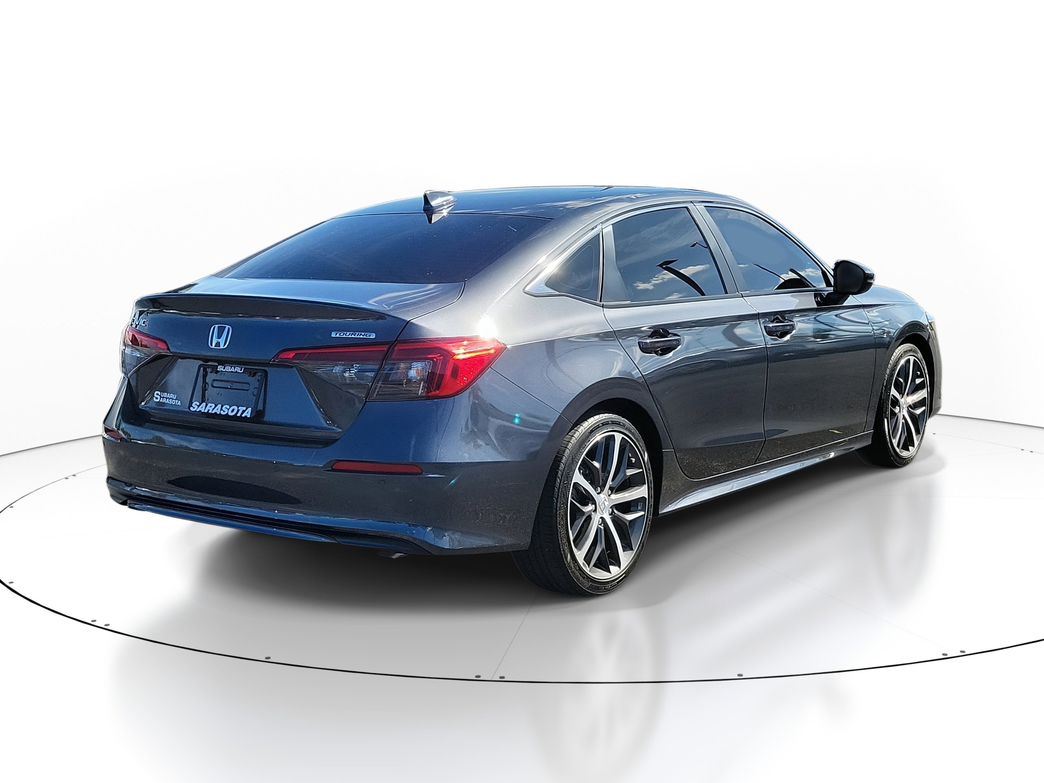 2022 Honda Civic Sedan Touring