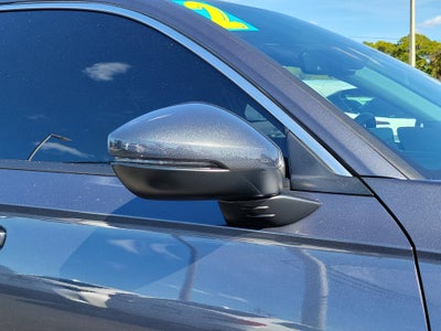 2022 Honda Civic Sedan Touring