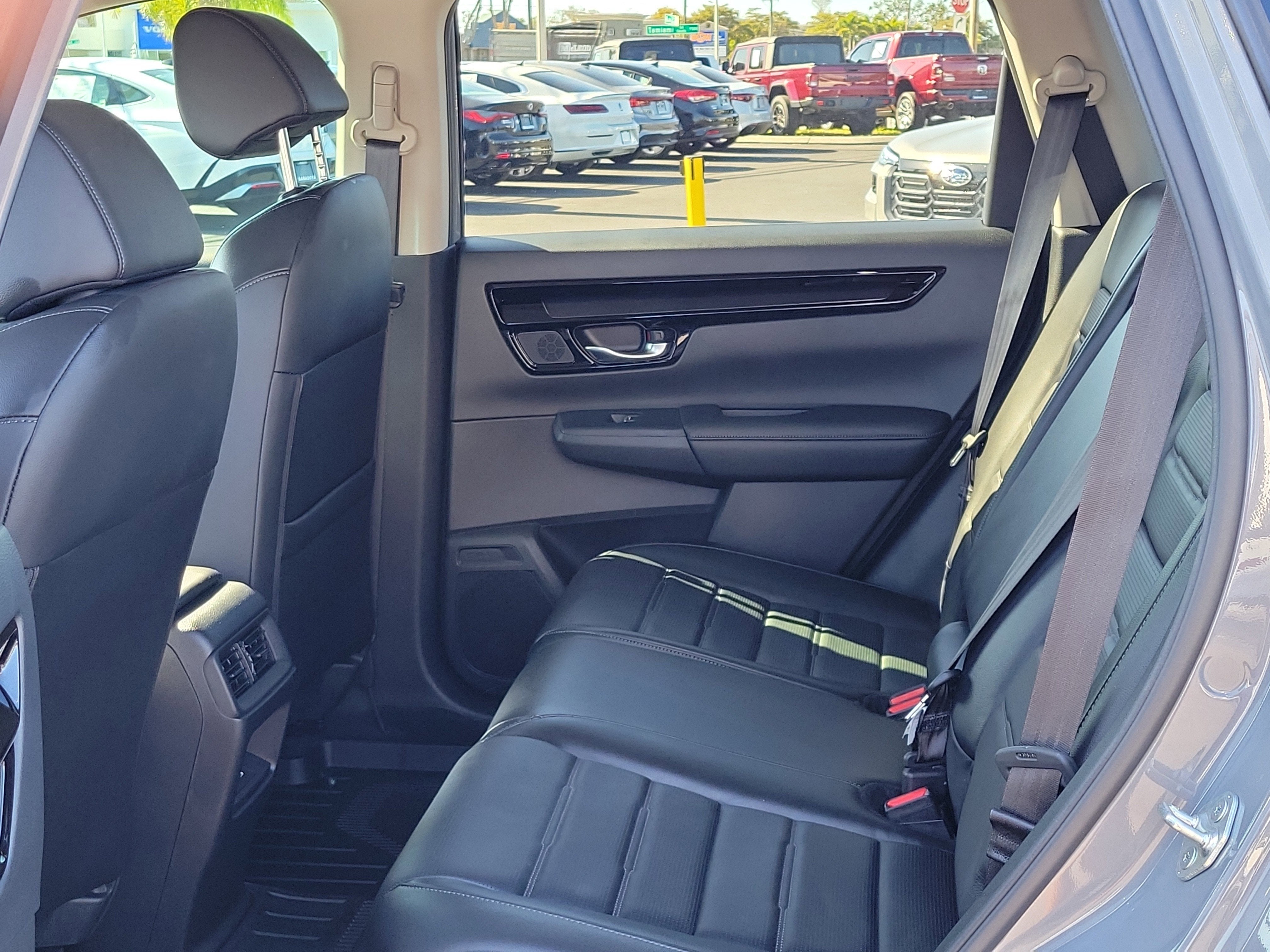 2024 Honda CR-V EX-L