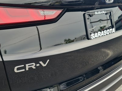 2025 Honda CR-V EX-L