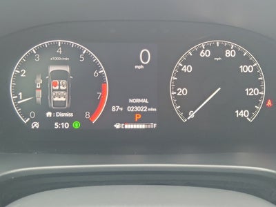 2025 Honda CR-V EX-L
