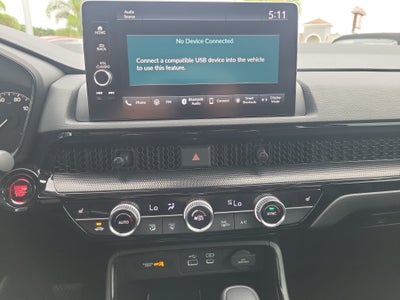 2025 Honda CR-V EX-L