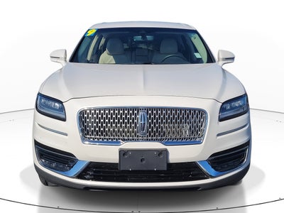 2019 Lincoln Nautilus Select