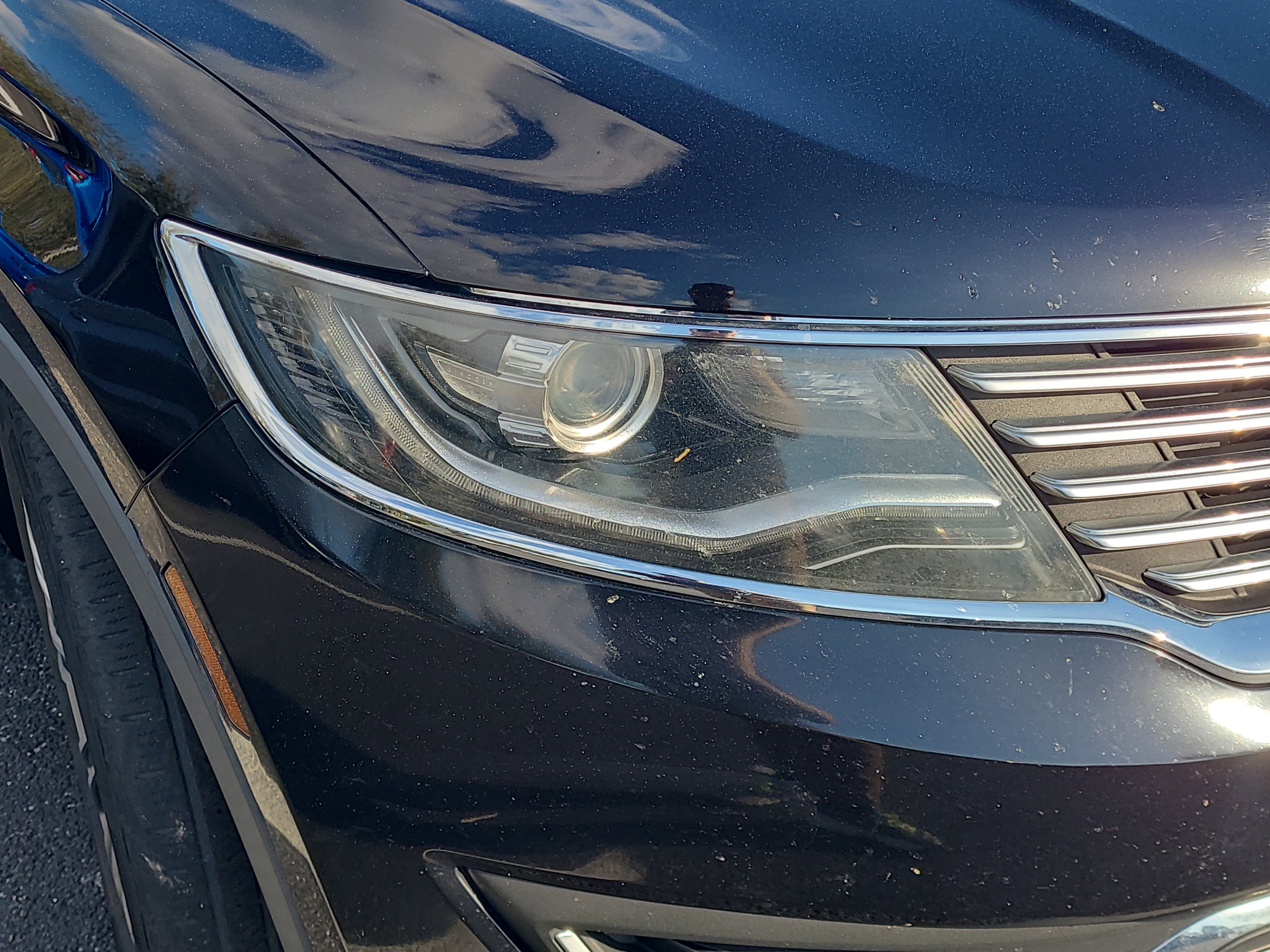 2016 Lincoln MKX Reserve