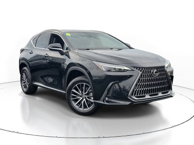 2024 Lexus NX NX 250 Premium