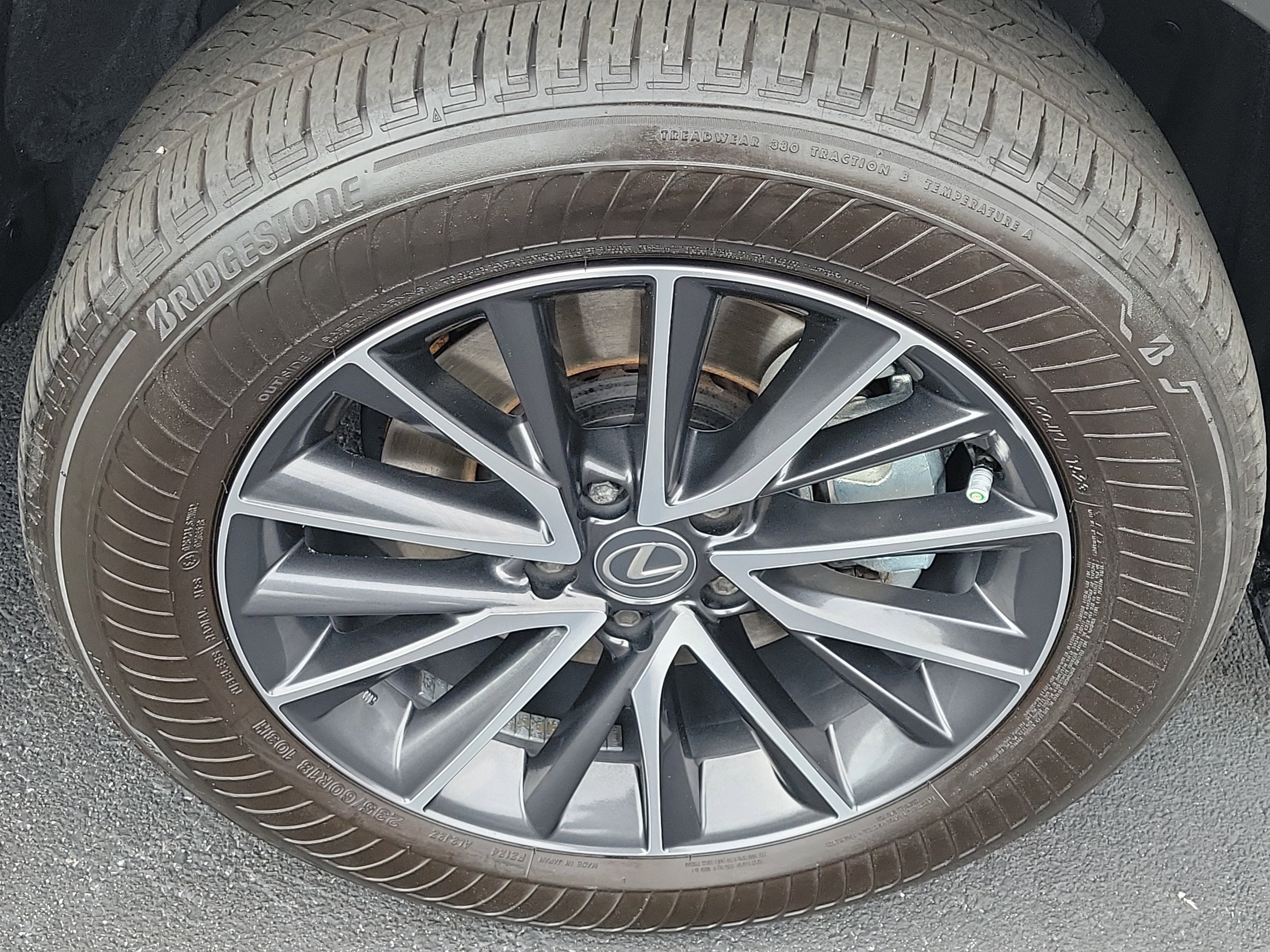 2024 Lexus NX NX 250 Premium