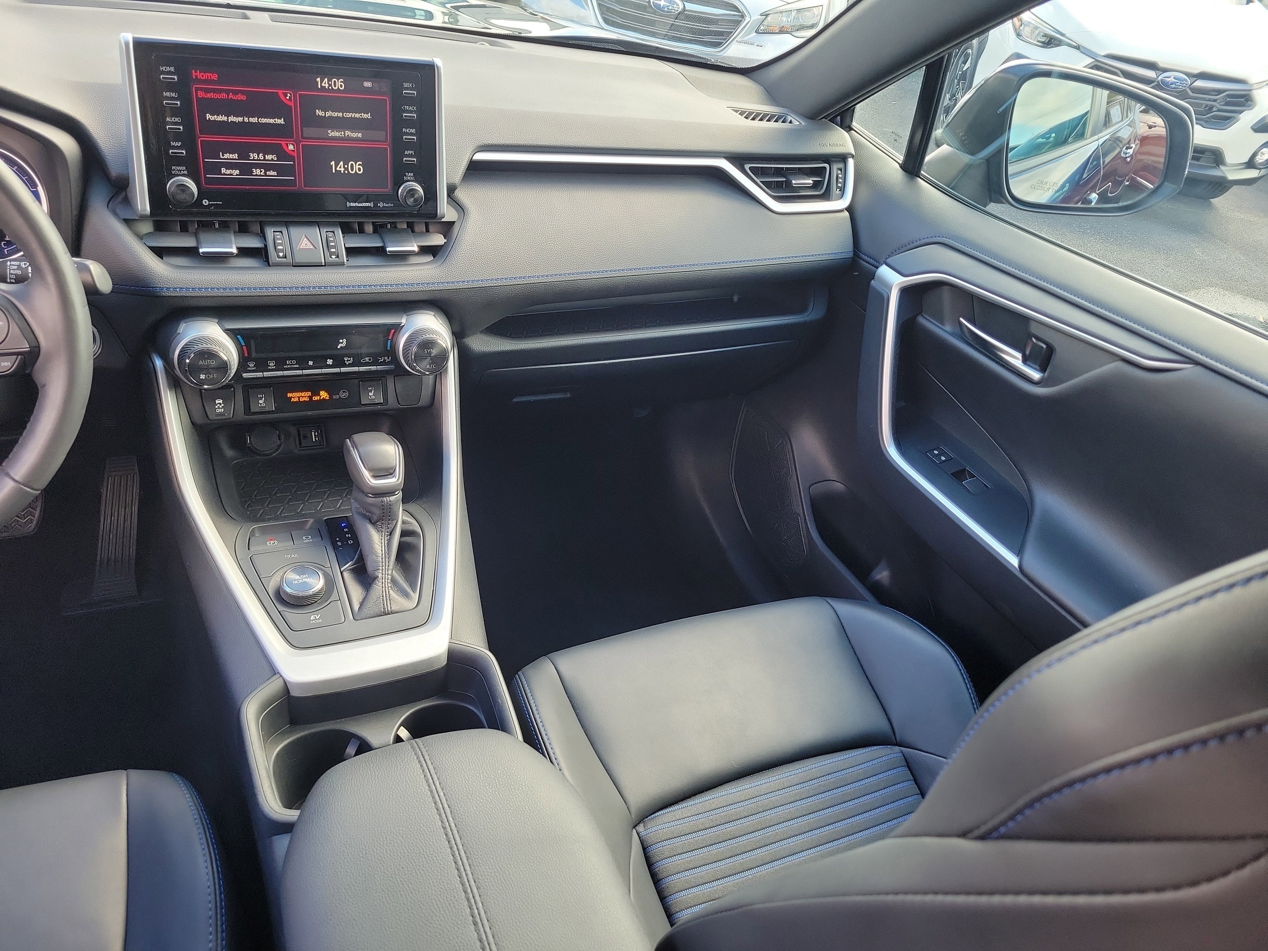 2019 Toyota RAV4 Hybrid XSE