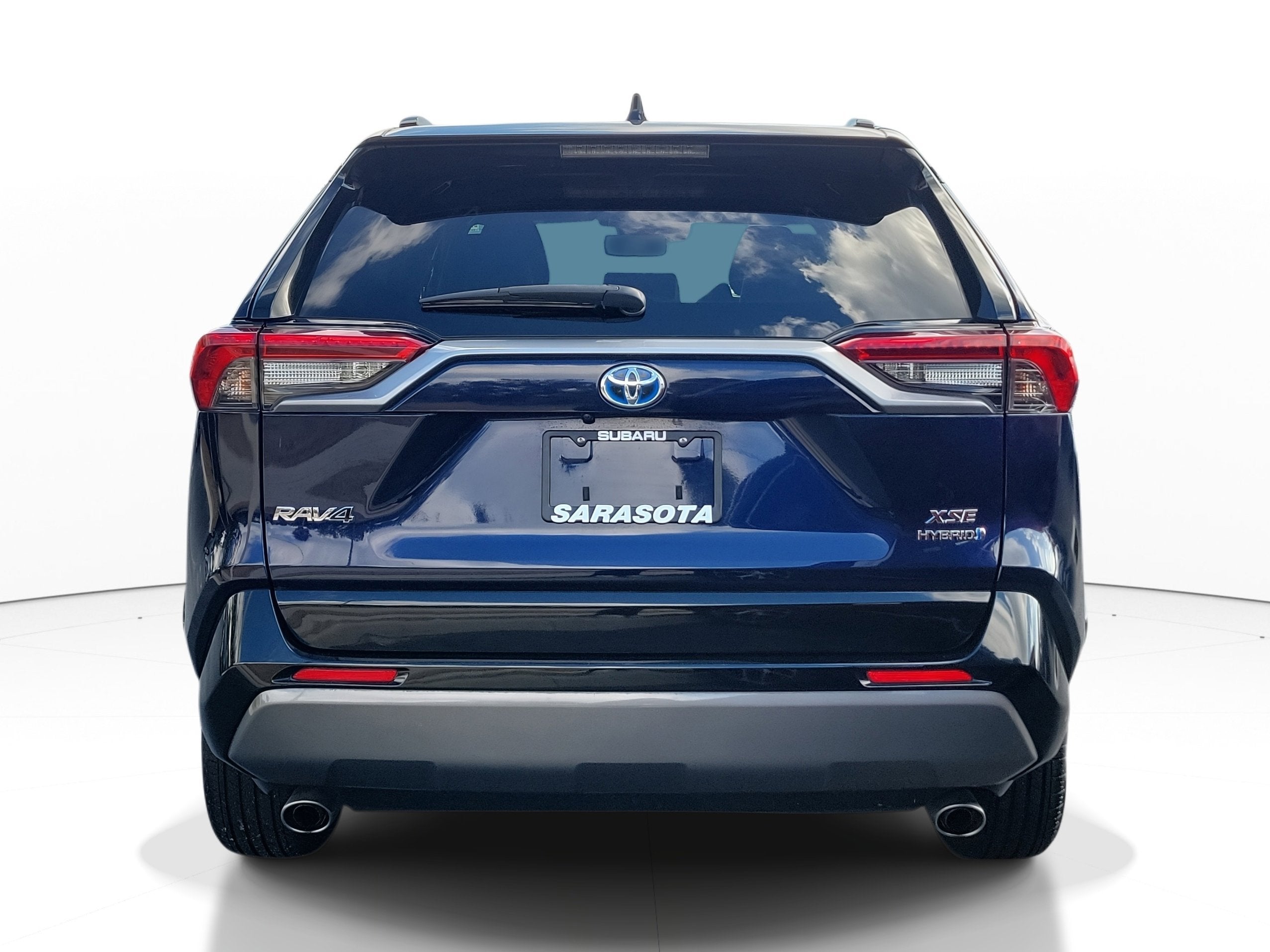 2019 Toyota RAV4 Hybrid XSE