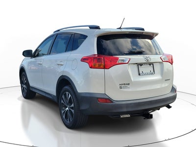 2015 Toyota RAV4 Limited