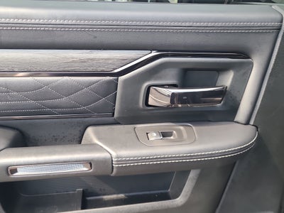 2025 RAM 3500 Limited