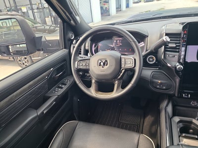 2025 RAM 3500 Limited