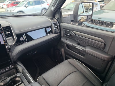 2025 RAM 3500 Limited
