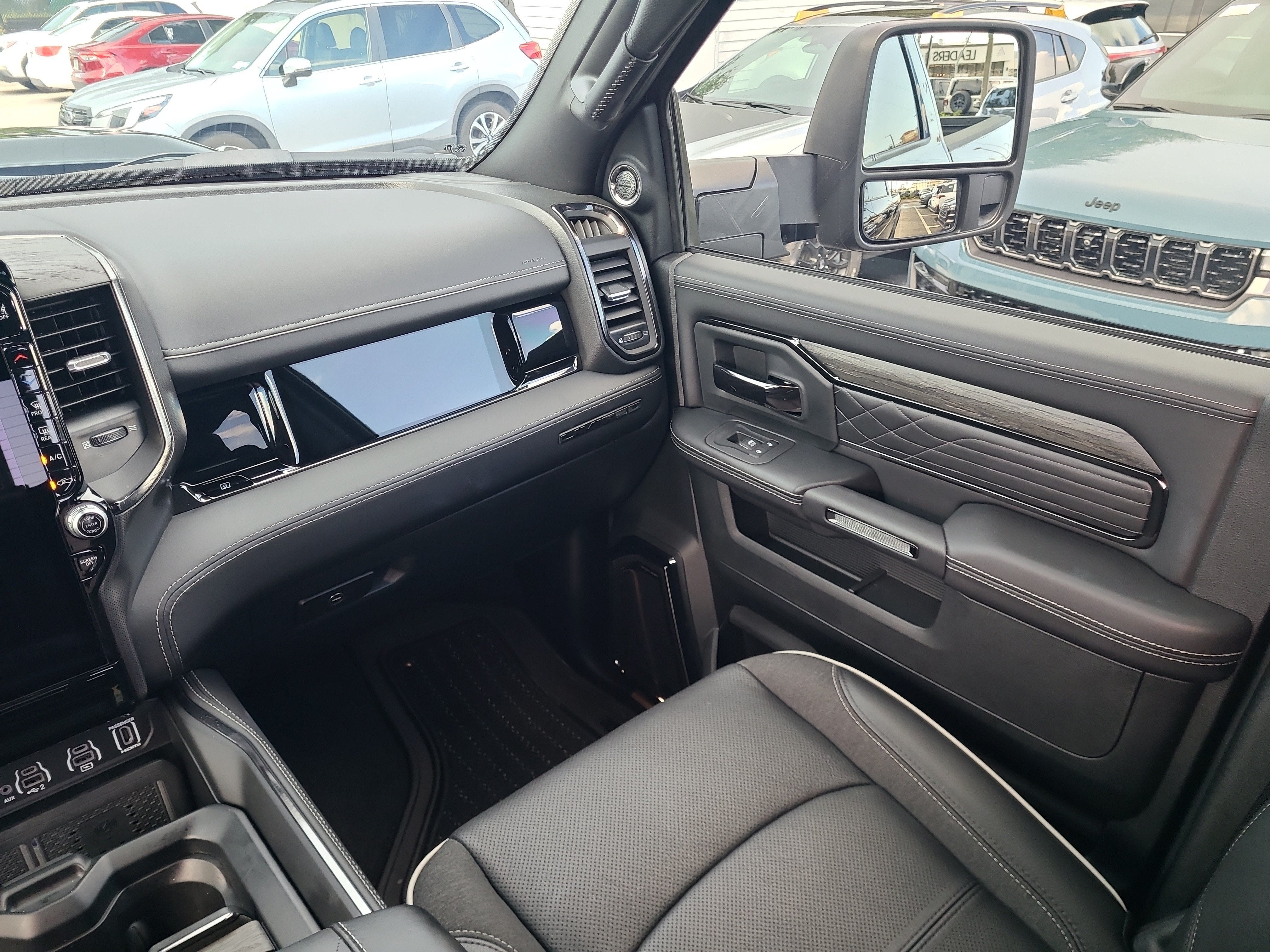2025 RAM 3500 Limited