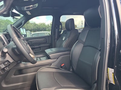 2025 RAM 3500 Limited