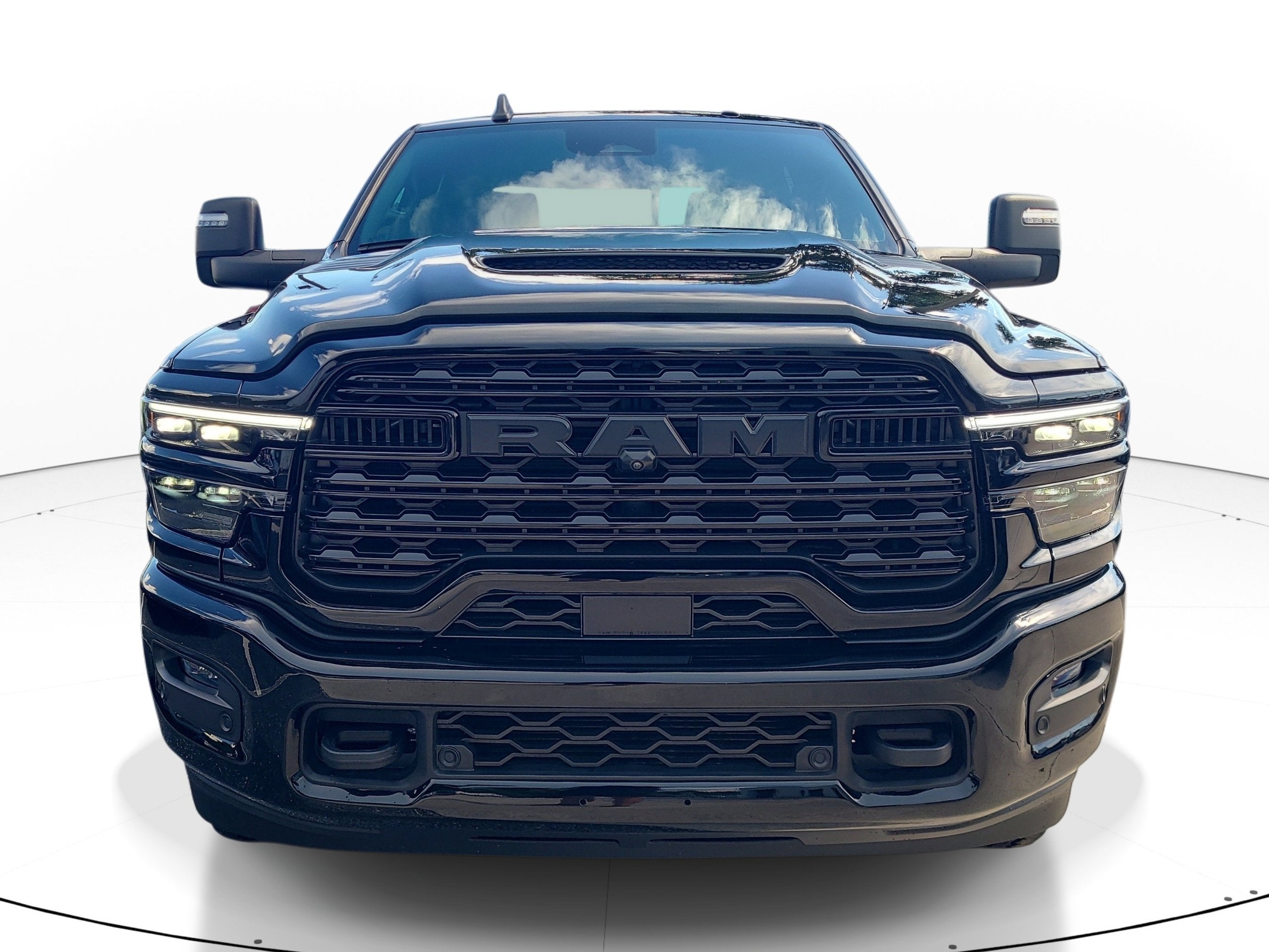 2025 RAM 3500 Limited