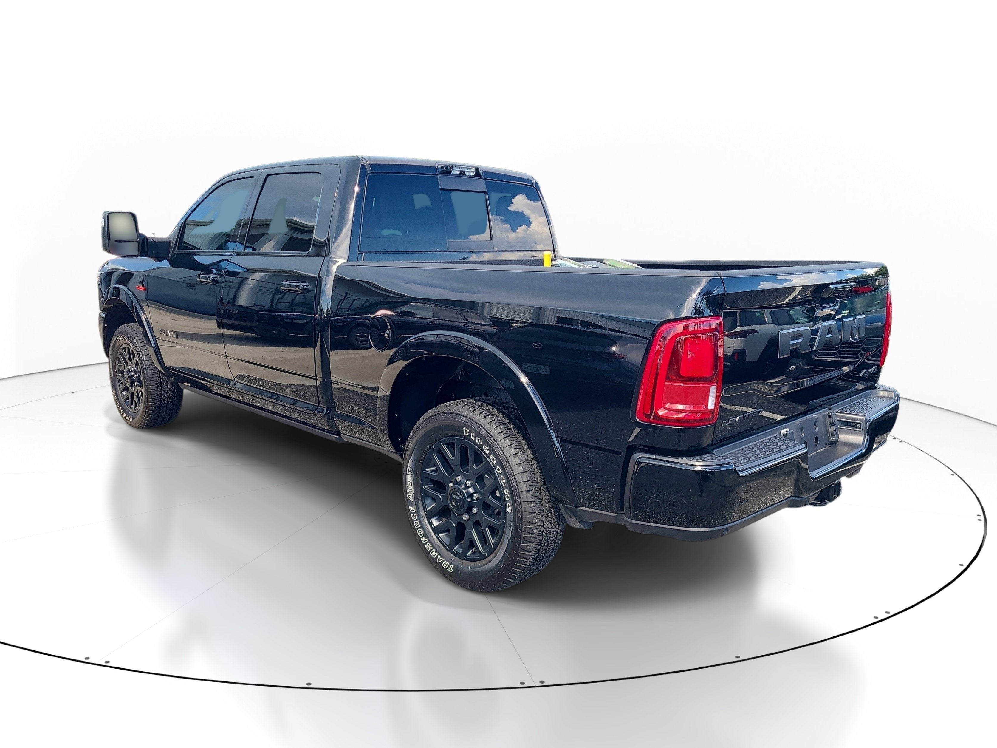 2025 RAM 3500 Limited