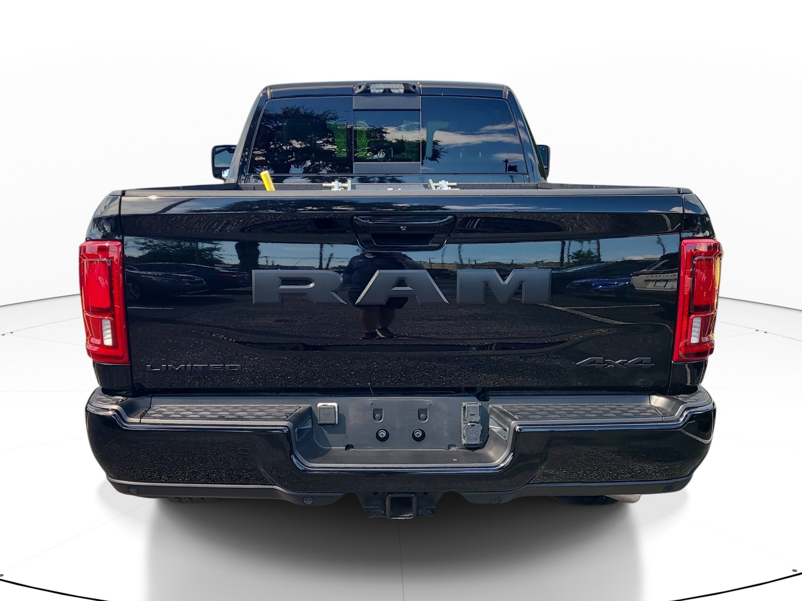 2025 RAM 3500 Limited