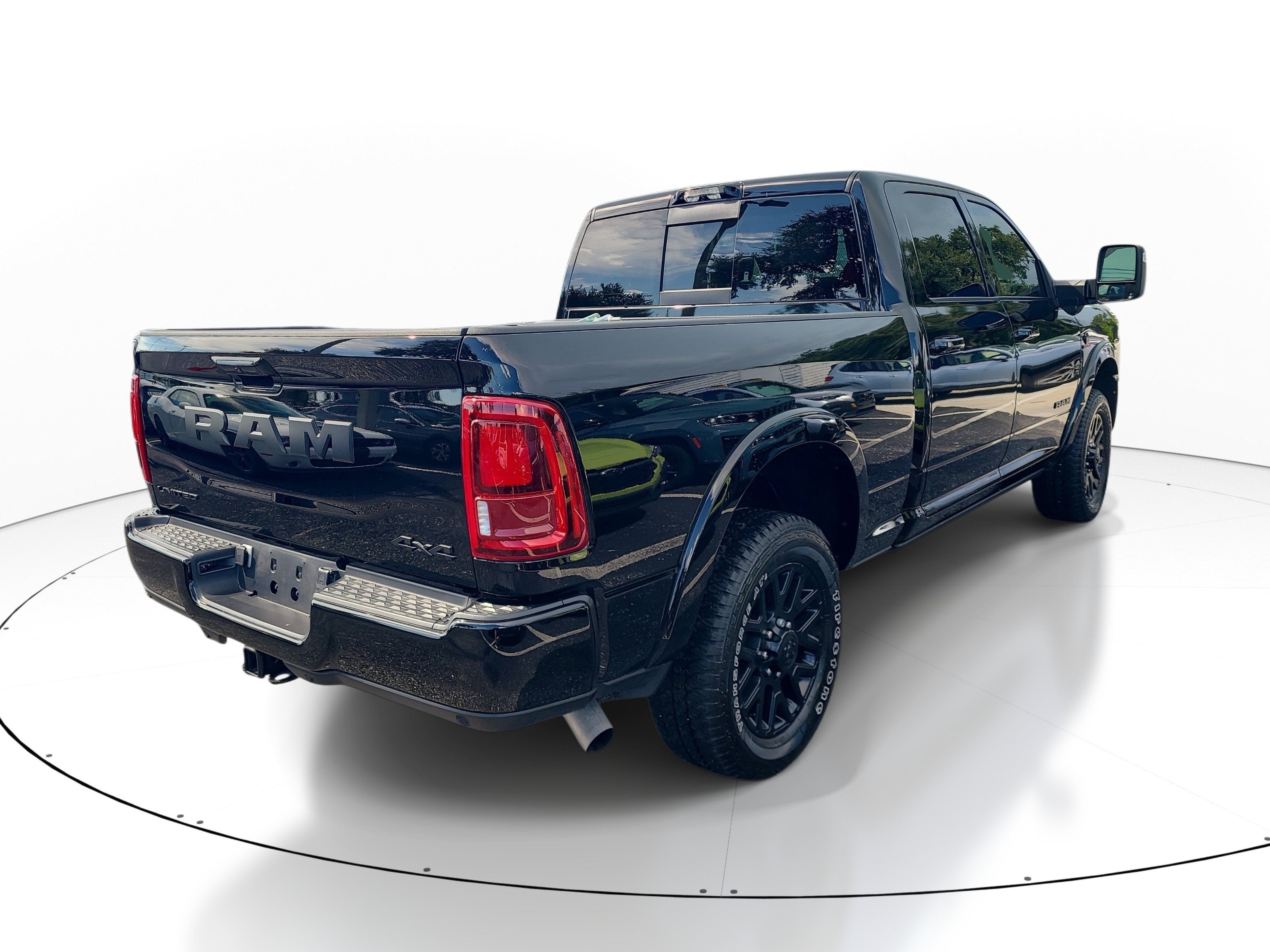 2025 RAM 3500 Limited