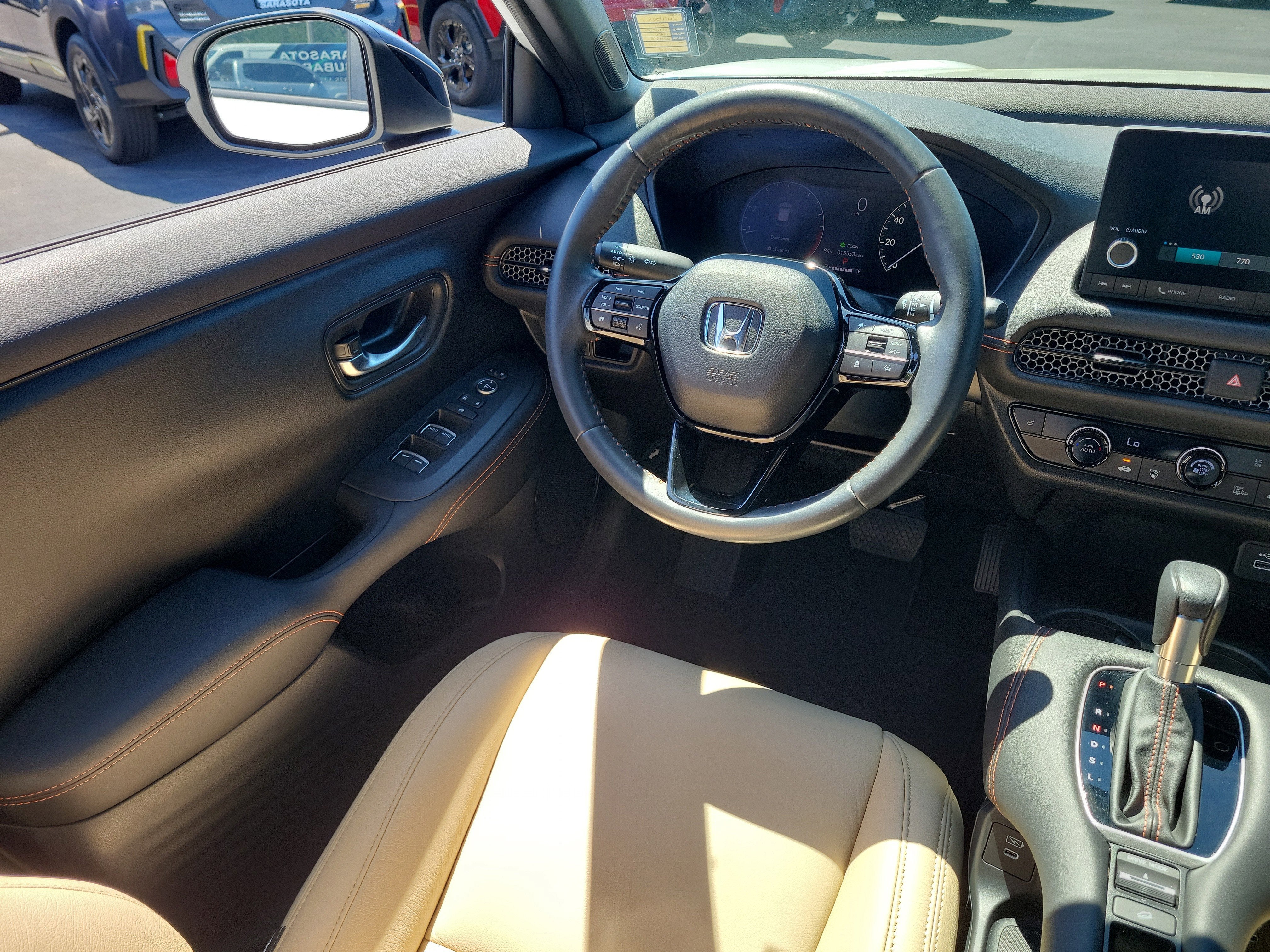 2024 Honda HR-V Sport