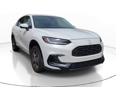 2024 Honda HR-V EX-L