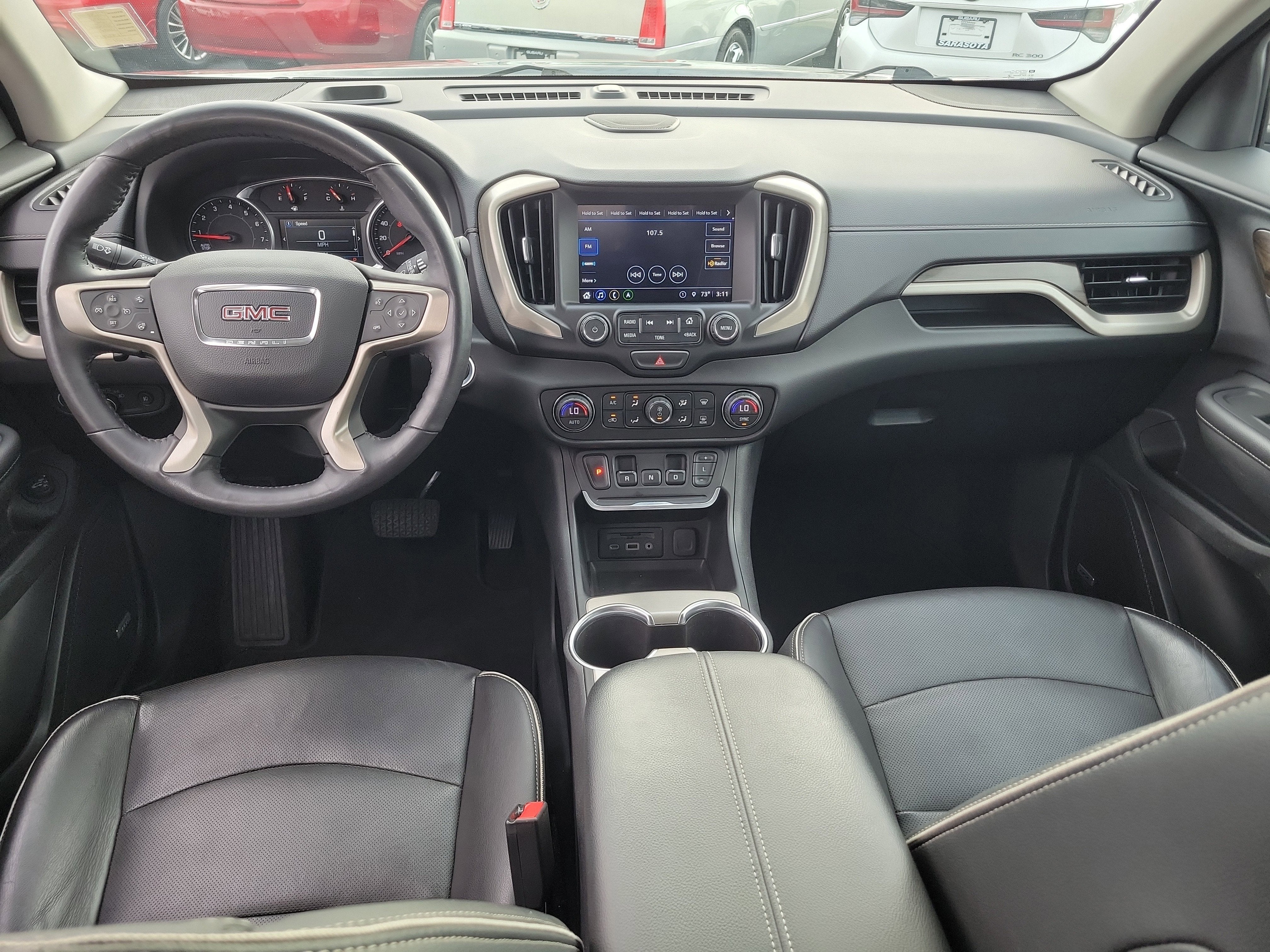 2018 GMC Terrain Denali
