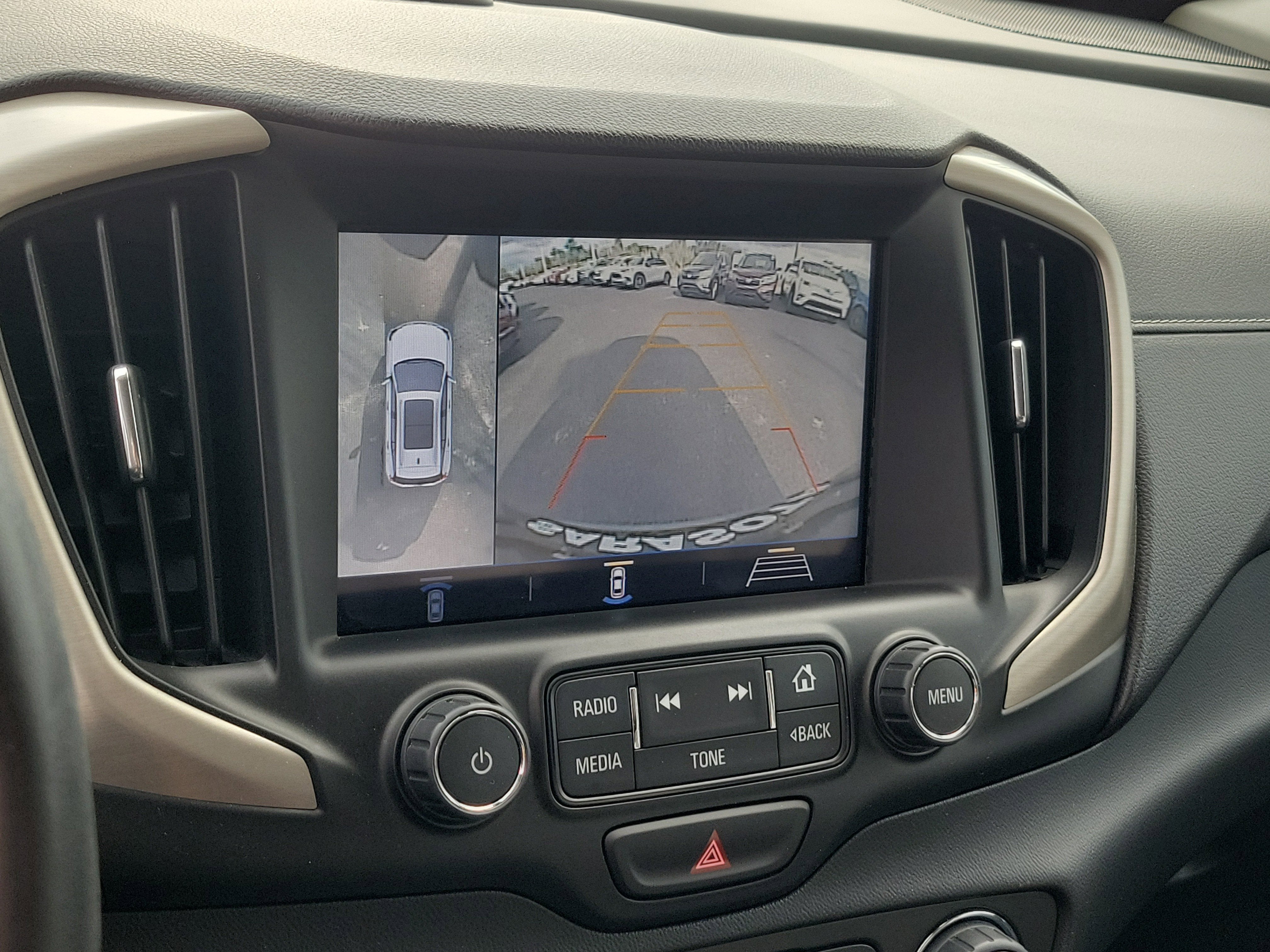 2018 GMC Terrain Denali