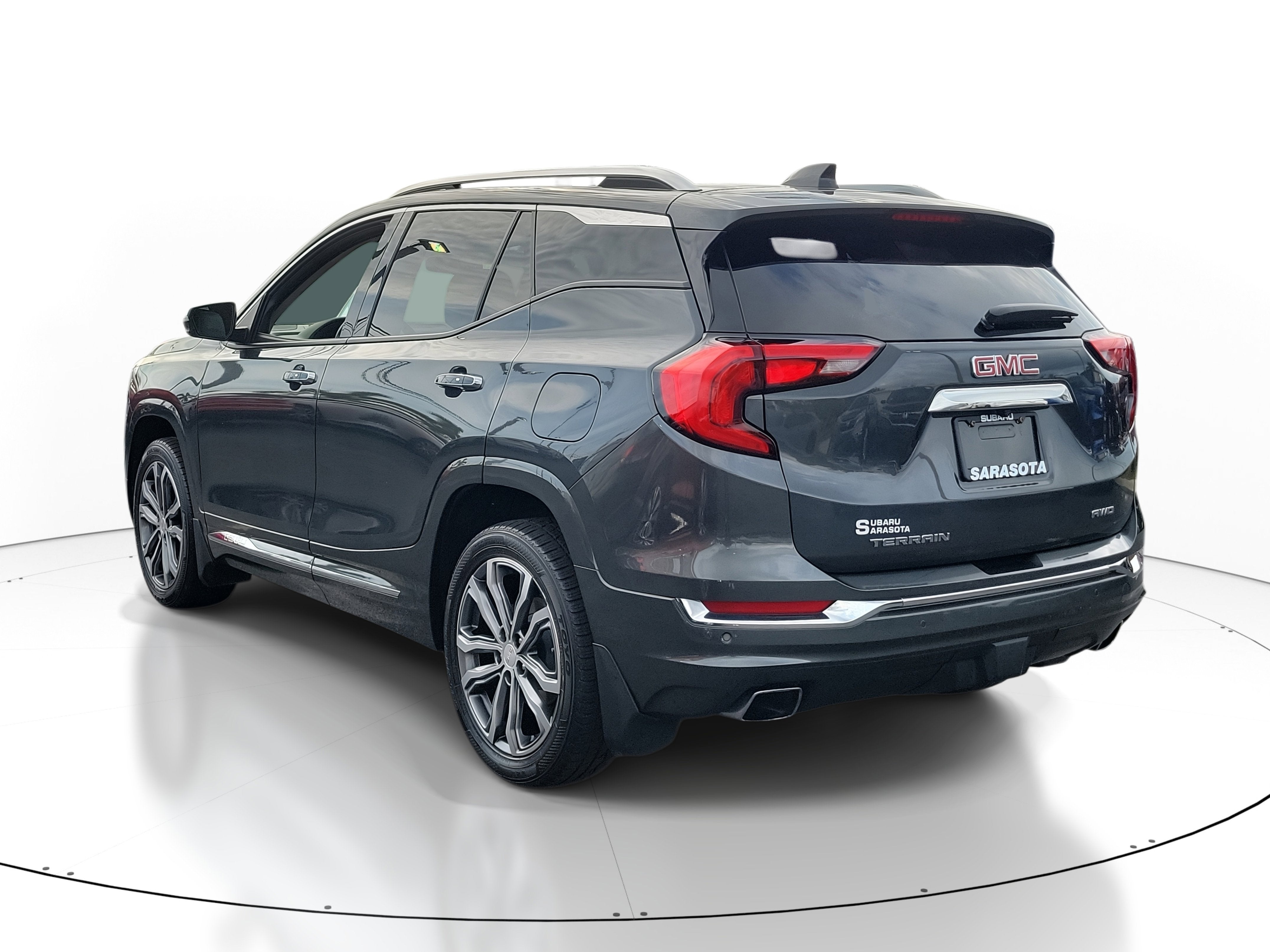 2018 GMC Terrain Denali