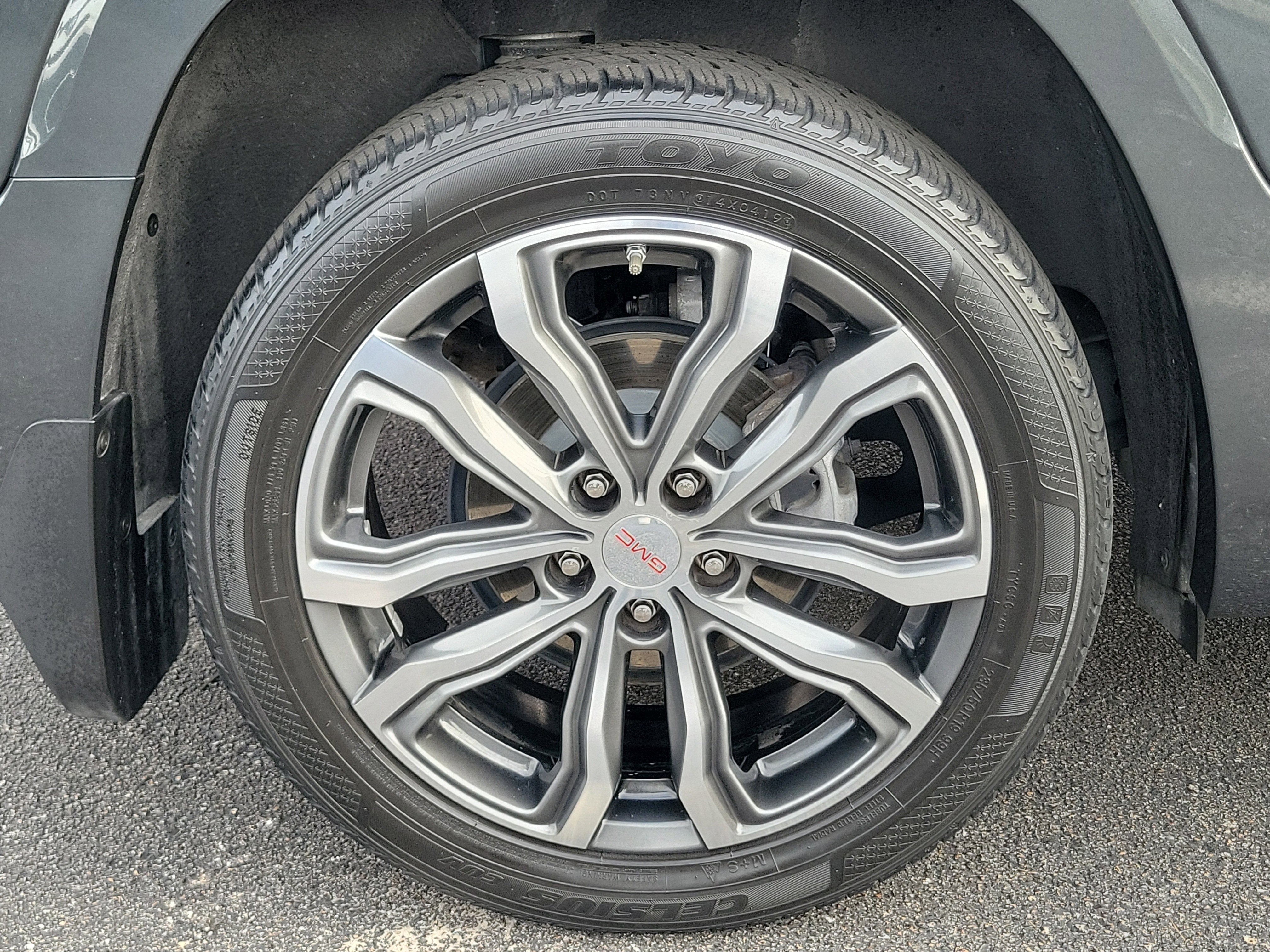 2018 GMC Terrain Denali