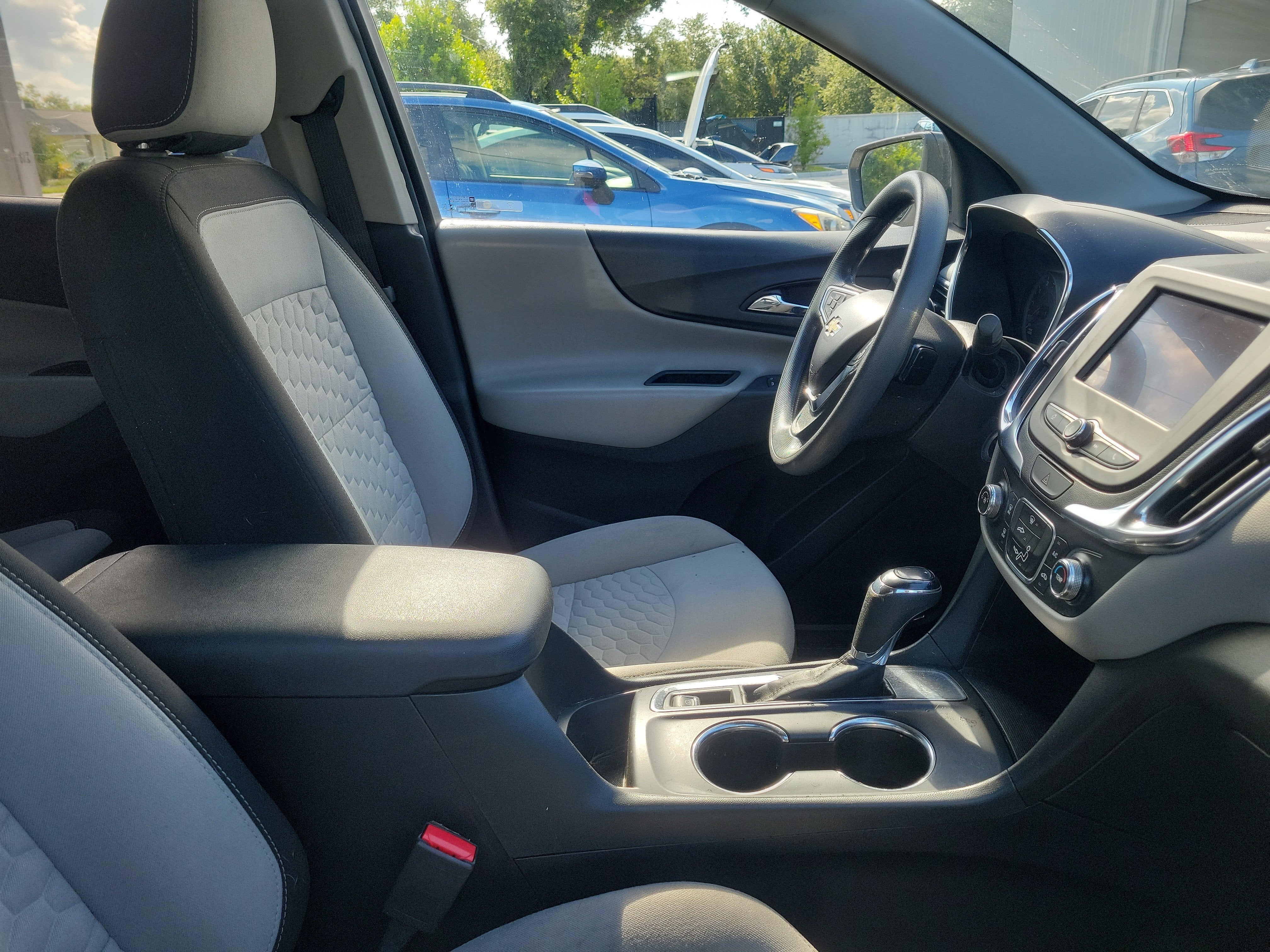 2021 Chevrolet Equinox LS