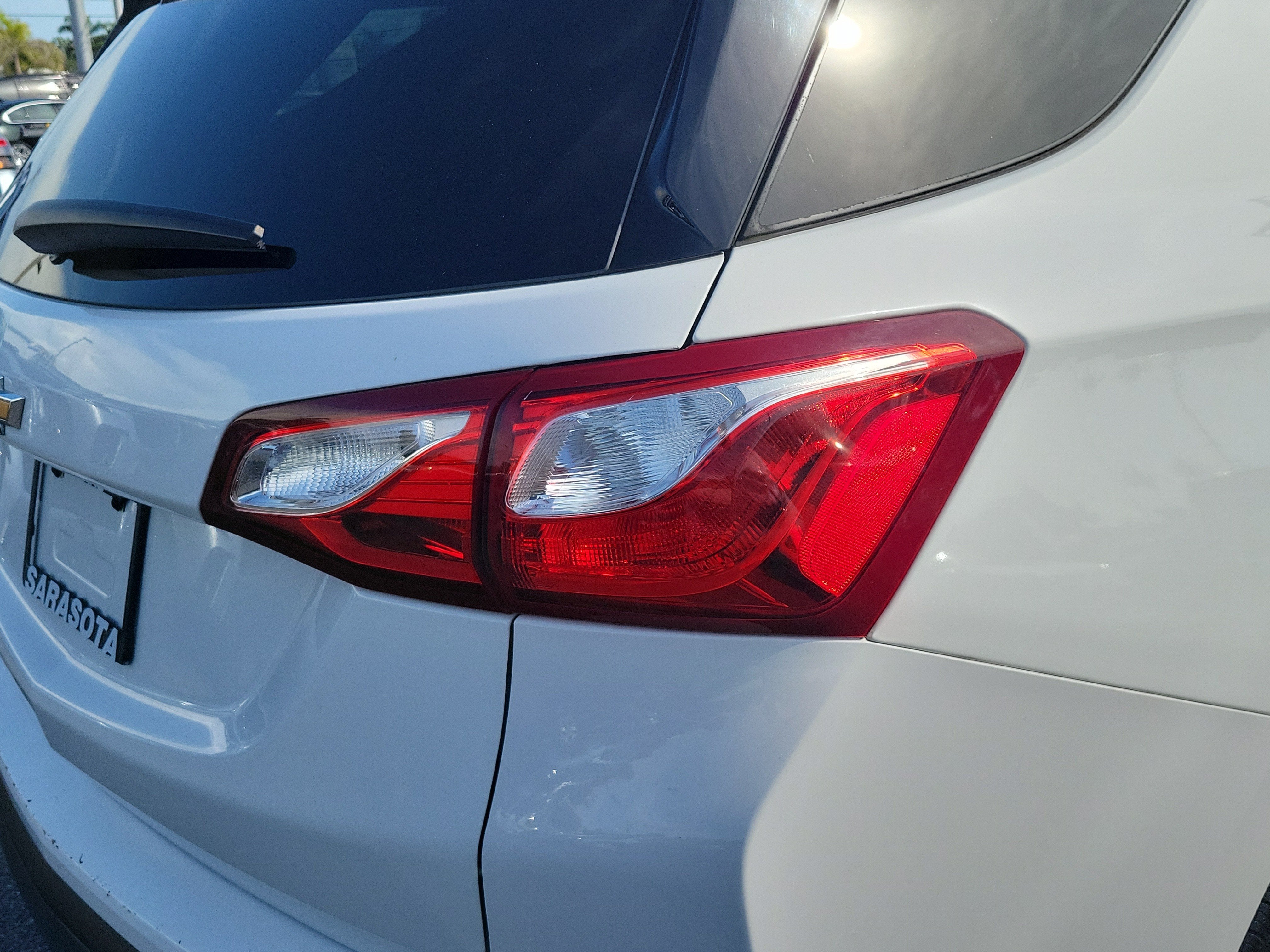 2021 Chevrolet Equinox LS