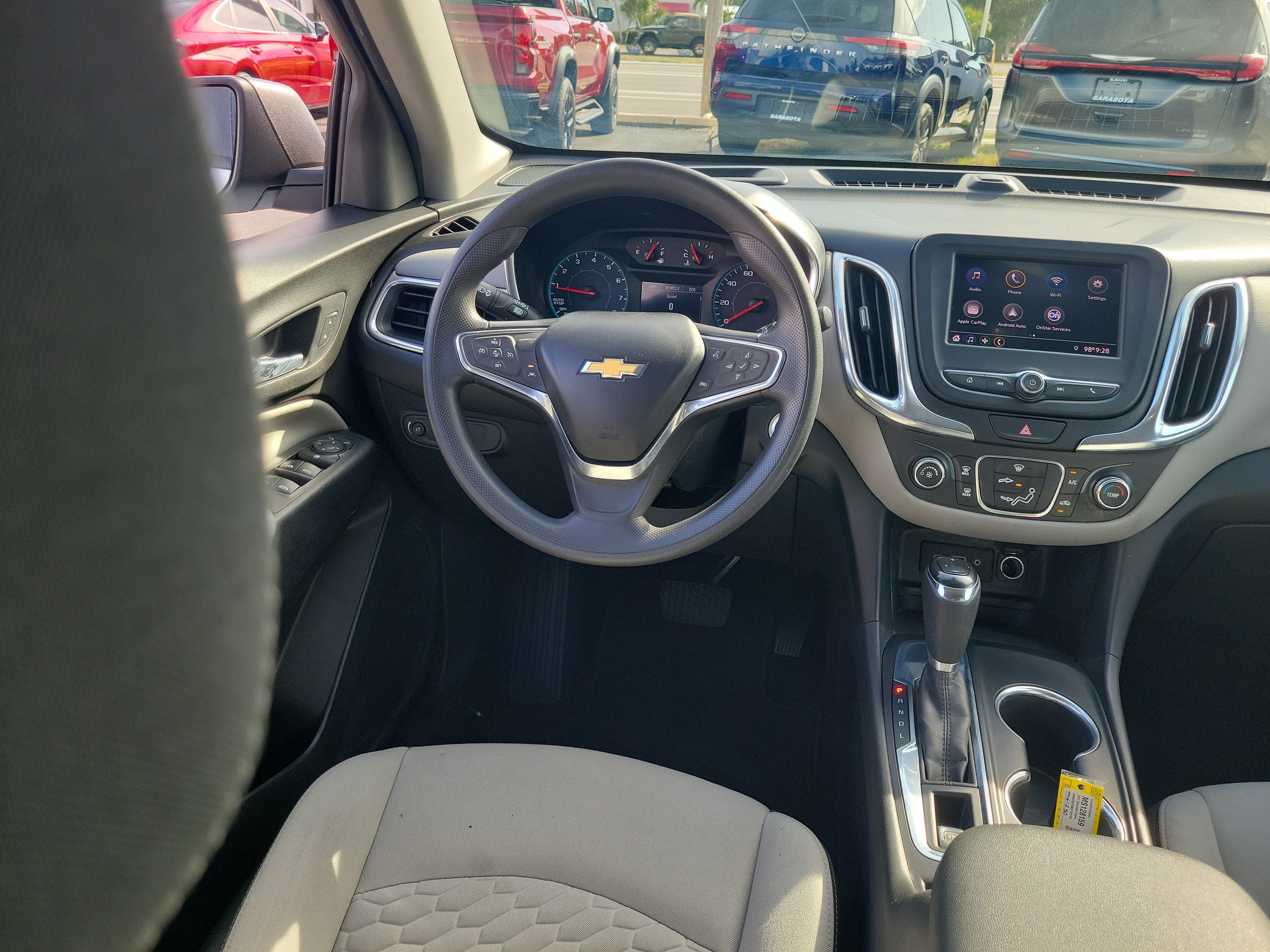 2021 Chevrolet Equinox LS